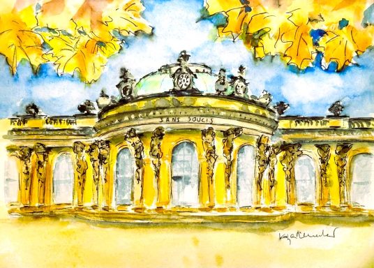 Sans Soucis Potsdam