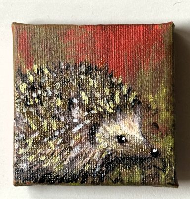 Igel * Hedgehog