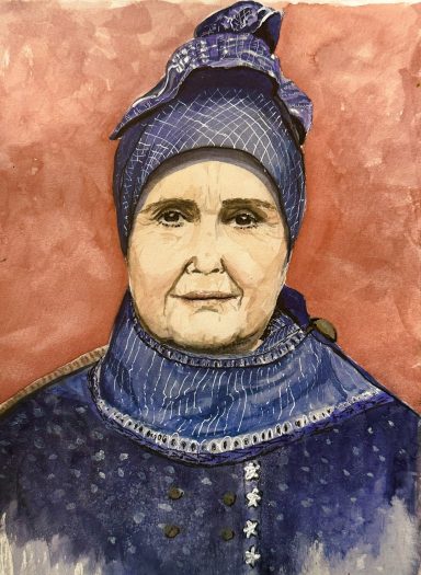 Fanoe Woman