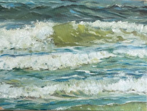 Ostseewellen * Baltic Sea Waves