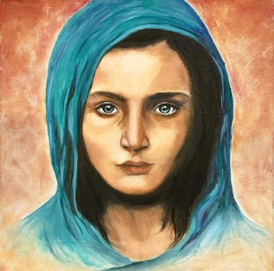 Afghanisches Mädchen * Afghan Girl