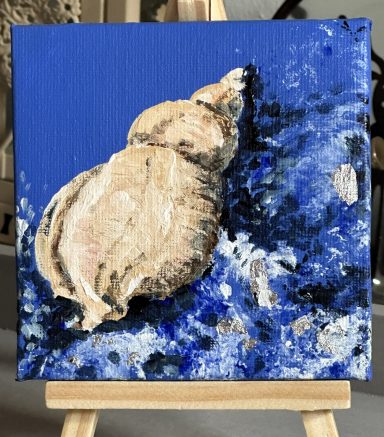 Muschelschnecke * Conch Shell