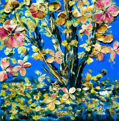 Hortensienbaum * Hydrangea Tree