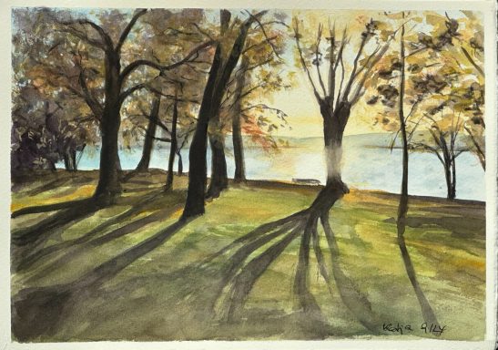 Ammersee * Ammer Lake