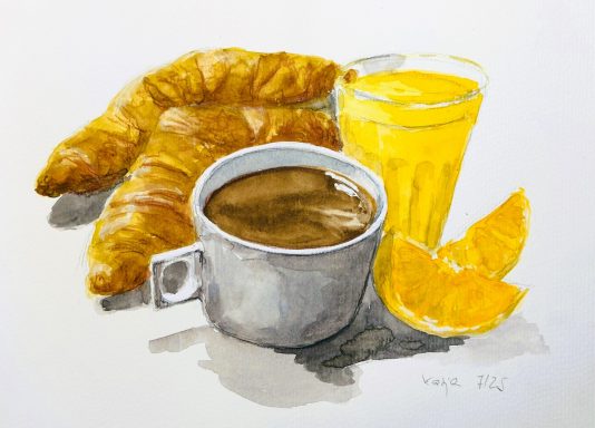 Petit Déjeuner